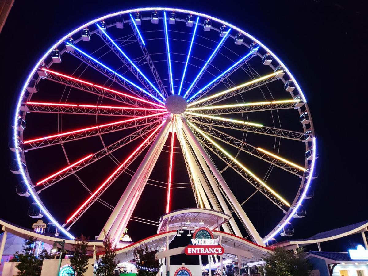 Bear Den, Hot Tub, 1089 Of Free Attraction Tickets For Each Paid Day, Dollywood And More! سيفيرفيل المظهر الخارجي الصورة